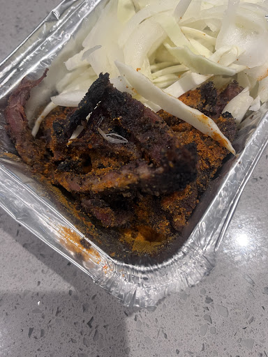 Photo of Aradela Nigerian Restaurant - 19 Stratford Rd, Wolverton, Milton Keynes MK12 5LJ